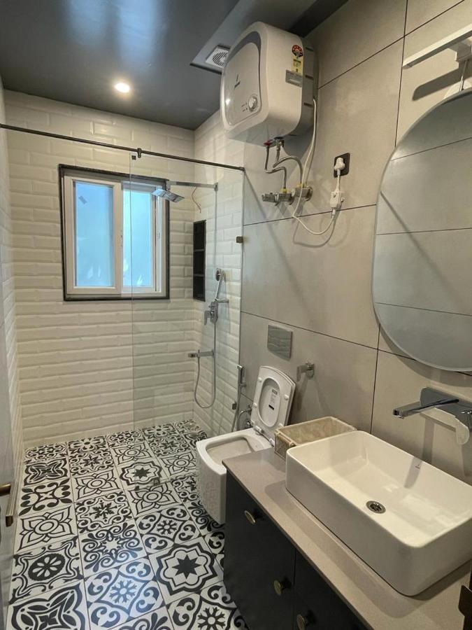 הוילה מוסורי The Sky House מראה חיצוני תמונה